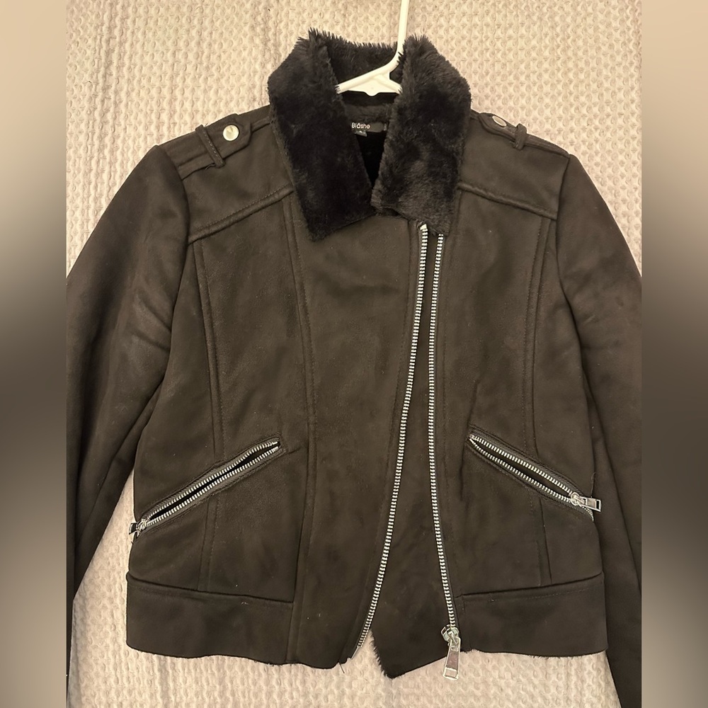 Blashe Faux Fur Jacket